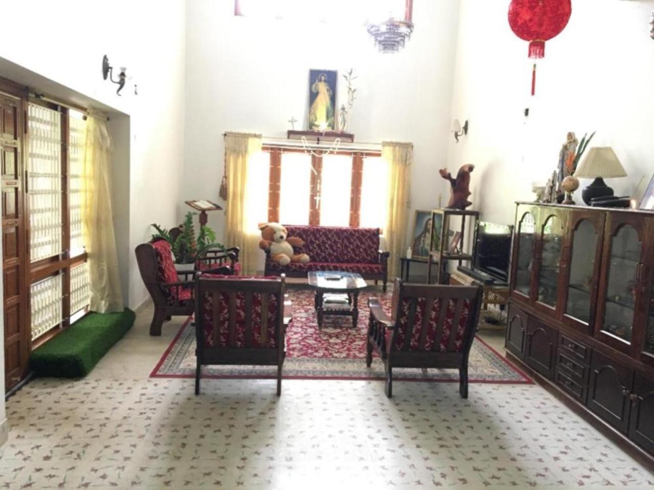 White Butterfly - A Countryside Homestay Thiruvananthapuram Bagian luar foto